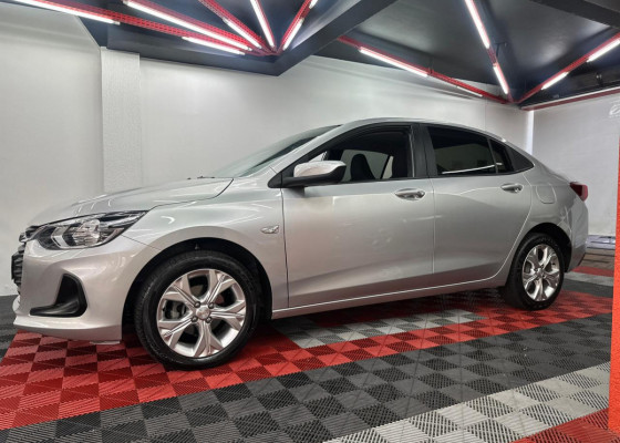 GM - Chevrolet ONIX HATCH LTZ 1.0 12V TB Flex 5p Aut. 2023 Flex