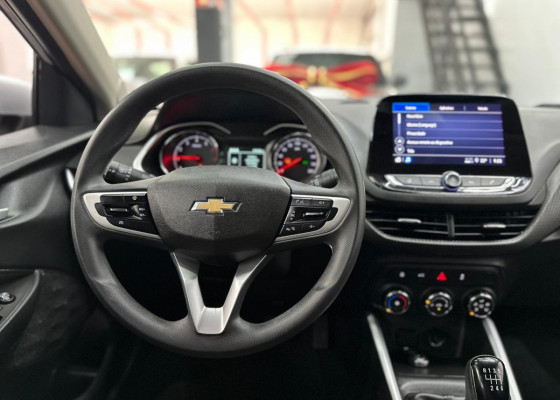 GM - Chevrolet ONIX HATCH LTZ 1.0 12V TB Flex 5p Aut. 2023 Flex