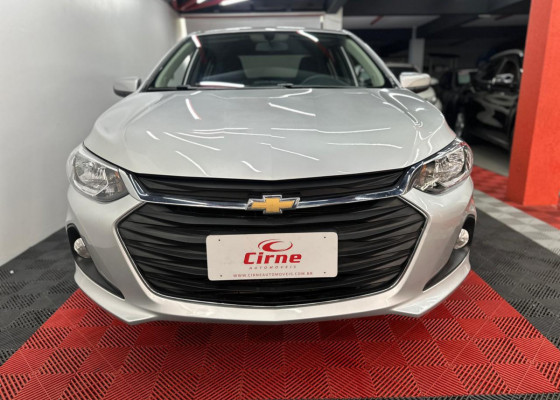GM - Chevrolet ONIX HATCH LTZ 1.0 12V TB Flex 5p Aut. 2023 Flex