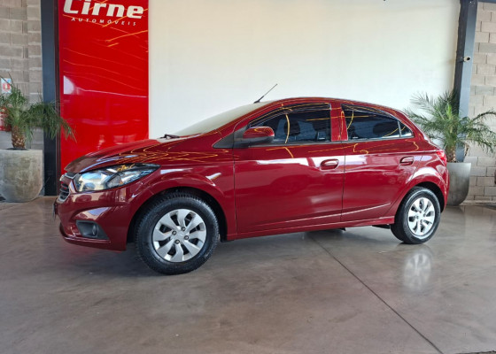 GM - Chevrolet ONIX HATCH LT 1.0 8V FlexPower 5p Mec. 2017 Flex