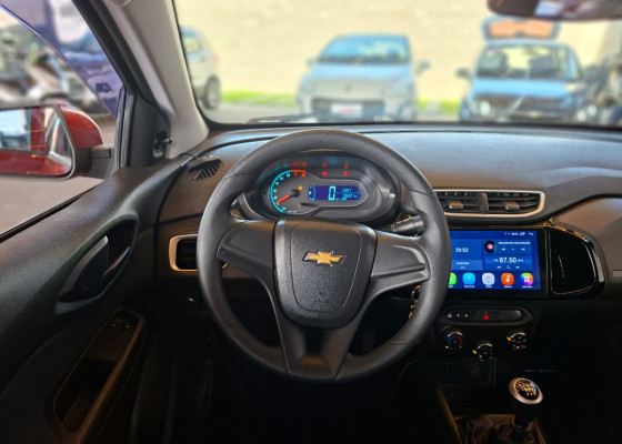 GM - Chevrolet ONIX HATCH LT 1.0 8V FlexPower 5p Mec. 2017 Flex