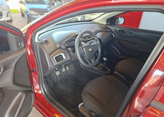 GM - Chevrolet ONIX HATCH LT 1.0 8V FlexPower 5p Mec. 2017 Flex