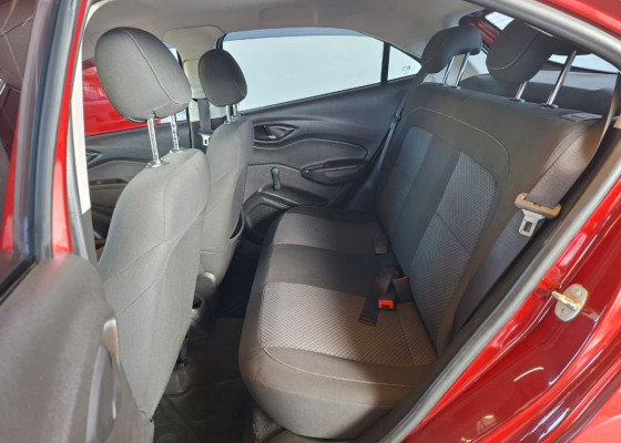 GM - Chevrolet ONIX HATCH LT 1.0 8V FlexPower 5p Mec. 2017 Flex