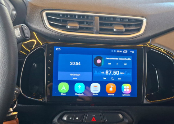 GM - Chevrolet ONIX HATCH LT 1.0 8V FlexPower 5p Mec. 2017 Flex