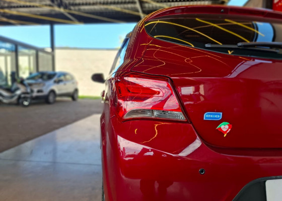 GM - Chevrolet ONIX HATCH LT 1.0 8V FlexPower 5p Mec. 2017 Flex