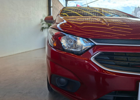 GM - Chevrolet ONIX HATCH LT 1.0 8V FlexPower 5p Mec. 2017 Flex