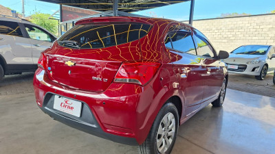 GM - Chevrolet ONIX HATCH LT 1.0 8V FlexPower 5p Mec. 2017 Flex