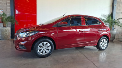 GM - Chevrolet ONIX HATCH LT 1.0 8V FlexPower 5p Mec. 2017 Flex