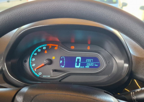 GM - Chevrolet ONIX HATCH LT 1.0 8V FlexPower 5p Mec. 2017 Flex