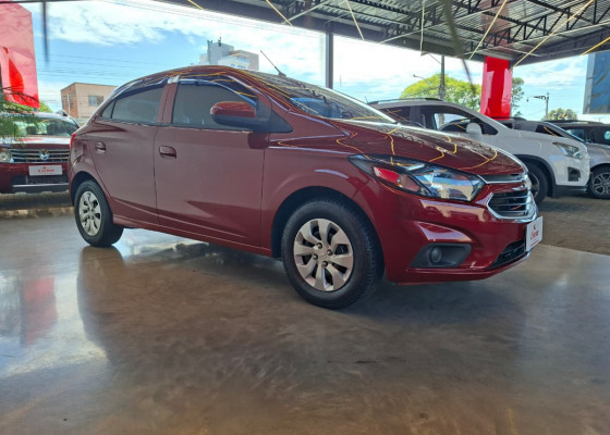 GM - Chevrolet ONIX HATCH LT 1.0 8V FlexPower 5p Mec. 2017 Flex