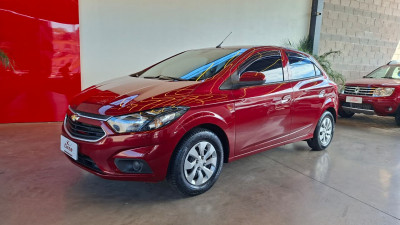GM - Chevrolet ONIX HATCH LT 1.0 8V FlexPower 5p Mec. 2017 Flex