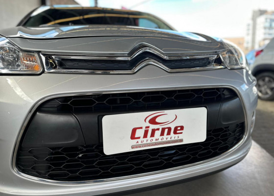 Citroën C3 Tendance 1.5 Flex 8V 5p Mec. 2015 Flex