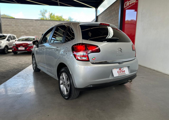 Citroën C3 Tendance 1.5 Flex 8V 5p Mec. 2015 Flex