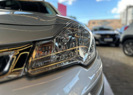 Citroën C3 Tendance 1.5 Flex 8V 5p Mec. 2015 Flex