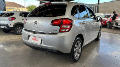 Citroën C3 Tendance 1.5 Flex 8V 5p Mec. 2015 Flex