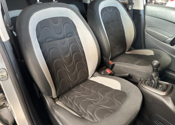 Citroën C3 Tendance 1.5 Flex 8V 5p Mec. 2015 Flex