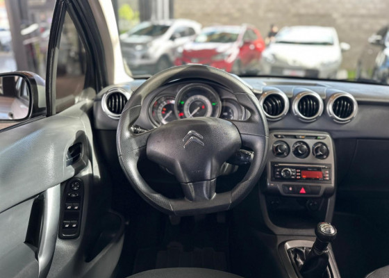 Citroën C3 Tendance 1.5 Flex 8V 5p Mec. 2015 Flex