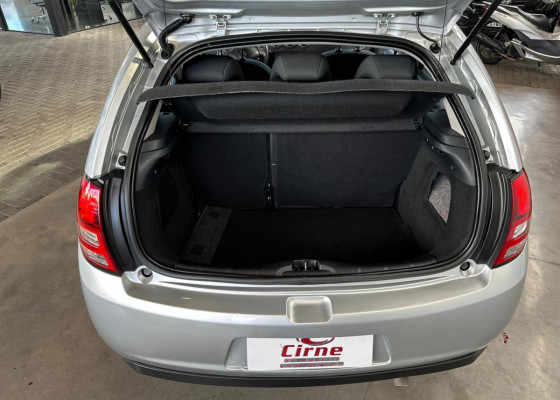 Citroën C3 Tendance 1.5 Flex 8V 5p Mec. 2015 Flex