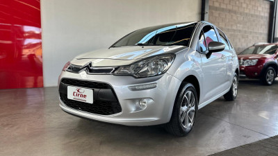 Citroën C3 Tendance 1.5 Flex 8V 5p Mec. 2015 Flex