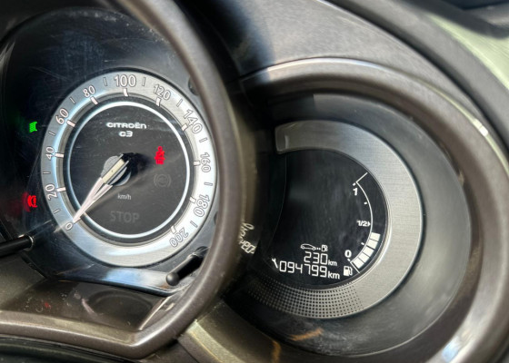 Citroën C3 Tendance 1.5 Flex 8V 5p Mec. 2015 Flex