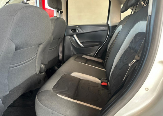 Citroën C3 Tendance 1.5 Flex 8V 5p Mec. 2015 Flex