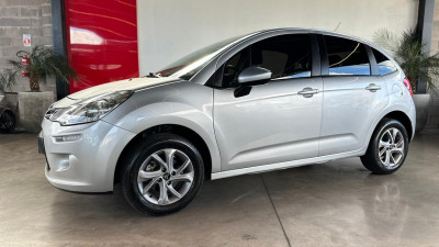 Citroën C3 Tendance 1.5 Flex 8V 5p Mec. 2015 Flex
