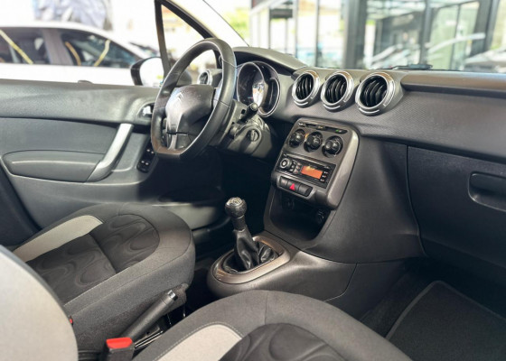 Citroën C3 Tendance 1.5 Flex 8V 5p Mec. 2015 Flex