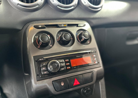 Citroën C3 Tendance 1.5 Flex 8V 5p Mec. 2015 Flex