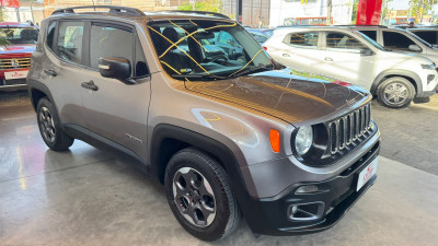 Jeep Renegade Longitude 1.8 4x2 Flex 16V Aut. 2017 Flex