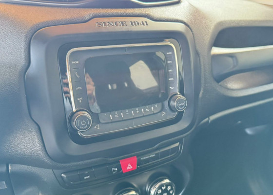 Jeep Renegade Longitude 1.8 4x2 Flex 16V Aut. 2017 Flex