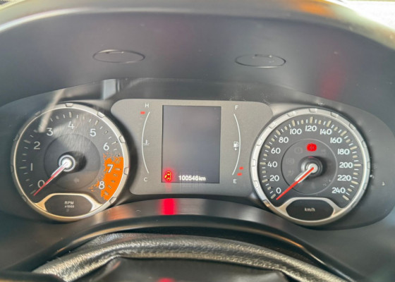 Jeep Renegade Longitude 1.8 4x2 Flex 16V Aut. 2017 Flex