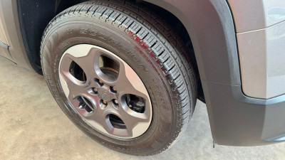 Jeep Renegade Longitude 1.8 4x2 Flex 16V Aut. 2017 Flex