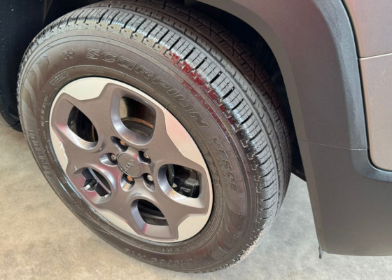 Jeep Renegade Longitude 1.8 4x2 Flex 16V Aut. 2017 Flex