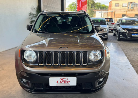 Jeep Renegade Longitude 1.8 4x2 Flex 16V Aut. 2017 Flex