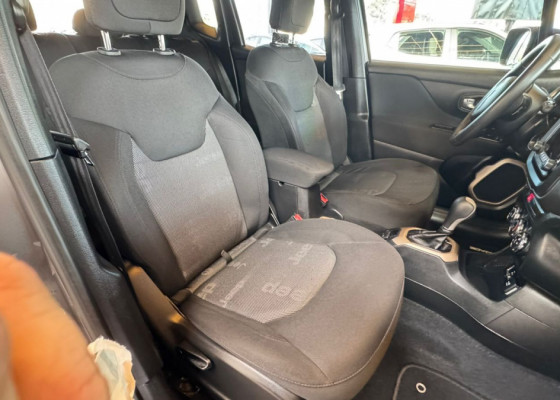 Jeep Renegade Longitude 1.8 4x2 Flex 16V Aut. 2017 Flex