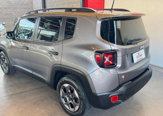 Jeep Renegade Longitude 1.8 4x2 Flex 16V Aut. 2017 Flex