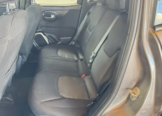 Jeep Renegade Longitude 1.8 4x2 Flex 16V Aut. 2017 Flex