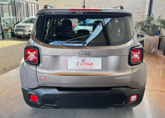 Jeep Renegade Longitude 1.8 4x2 Flex 16V Aut. 2017 Flex