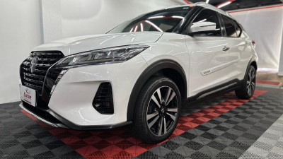 Nissan KICKS Exclusive 1.6 16V Flex Aut. 2022 Flex