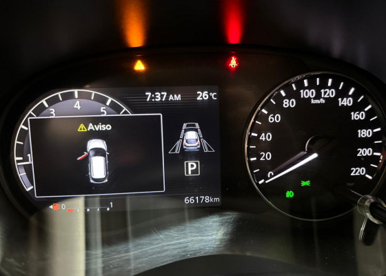 Nissan KICKS Exclusive 1.6 16V Flex Aut. 2022 Flex