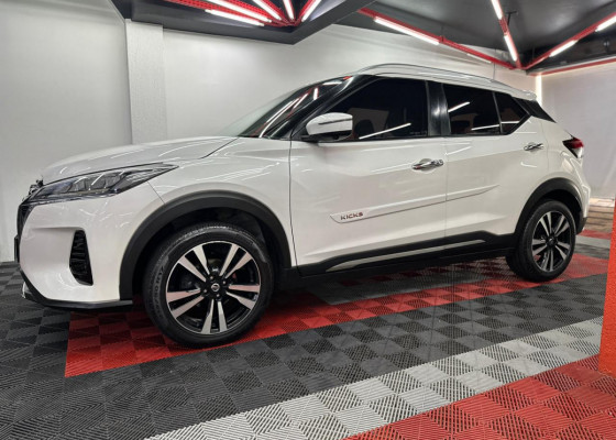 Nissan KICKS Exclusive 1.6 16V Flex Aut. 2022 Flex
