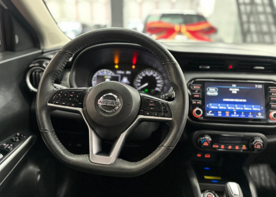Nissan KICKS Exclusive 1.6 16V Flex Aut. 2022 Flex