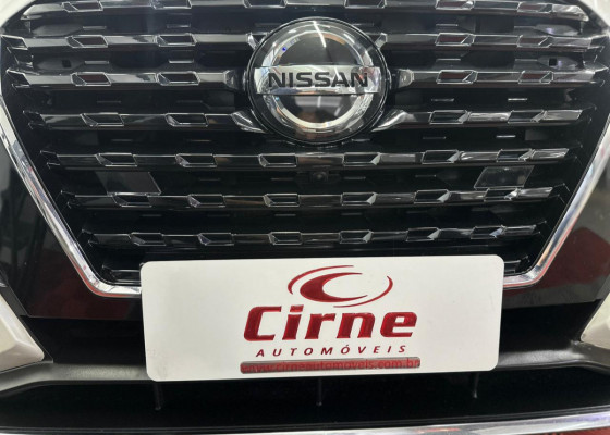 Nissan KICKS Exclusive 1.6 16V Flex Aut. 2022 Flex