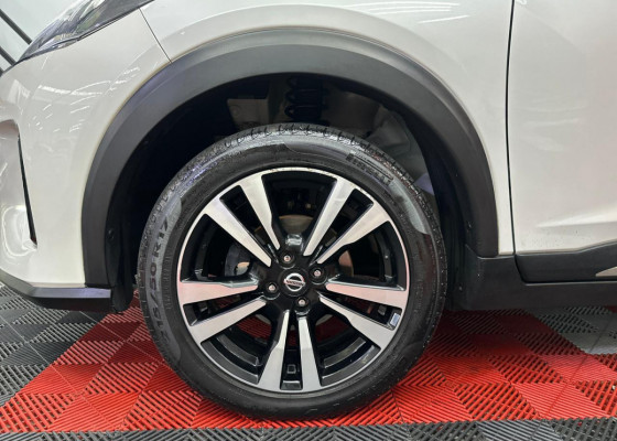 Nissan KICKS Exclusive 1.6 16V Flex Aut. 2022 Flex