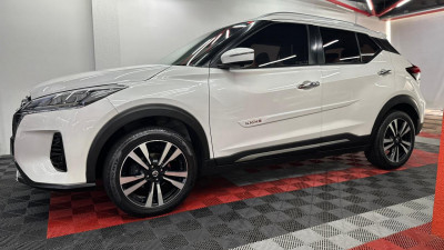 Nissan KICKS Exclusive 1.6 16V Flex Aut. 2022 Flex
