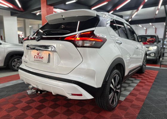 Nissan KICKS Exclusive 1.6 16V Flex Aut. 2022 Flex