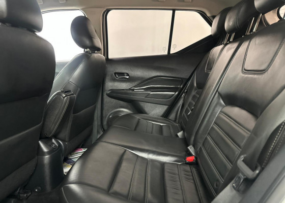 Nissan KICKS Exclusive 1.6 16V Flex Aut. 2022 Flex