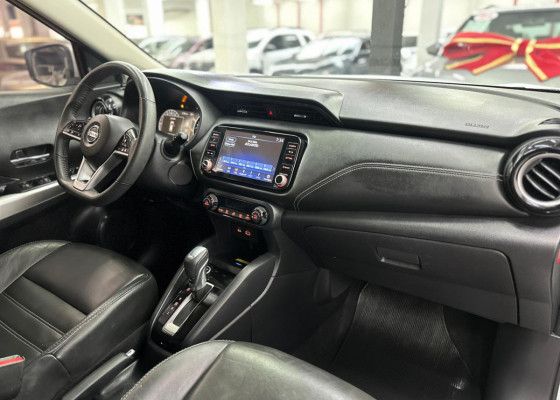 Nissan KICKS Exclusive 1.6 16V Flex Aut. 2022 Flex