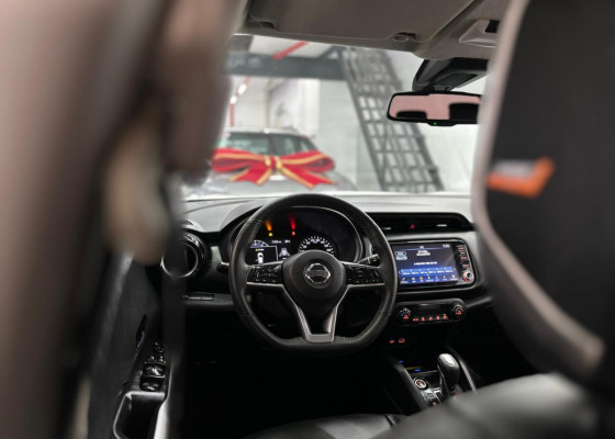 Nissan KICKS Exclusive 1.6 16V Flex Aut. 2022 Flex