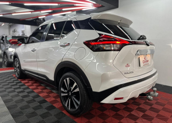 Nissan KICKS Exclusive 1.6 16V Flex Aut. 2022 Flex